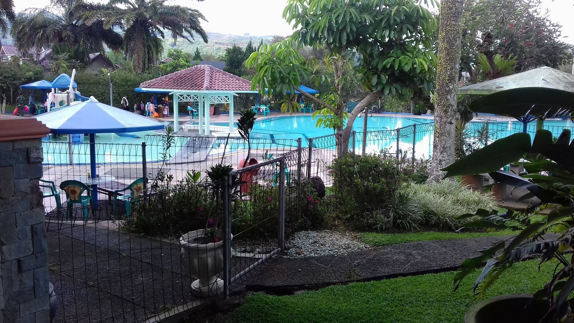 Villa Bukit Danau Lot 12 Cipanas  Exterior foto