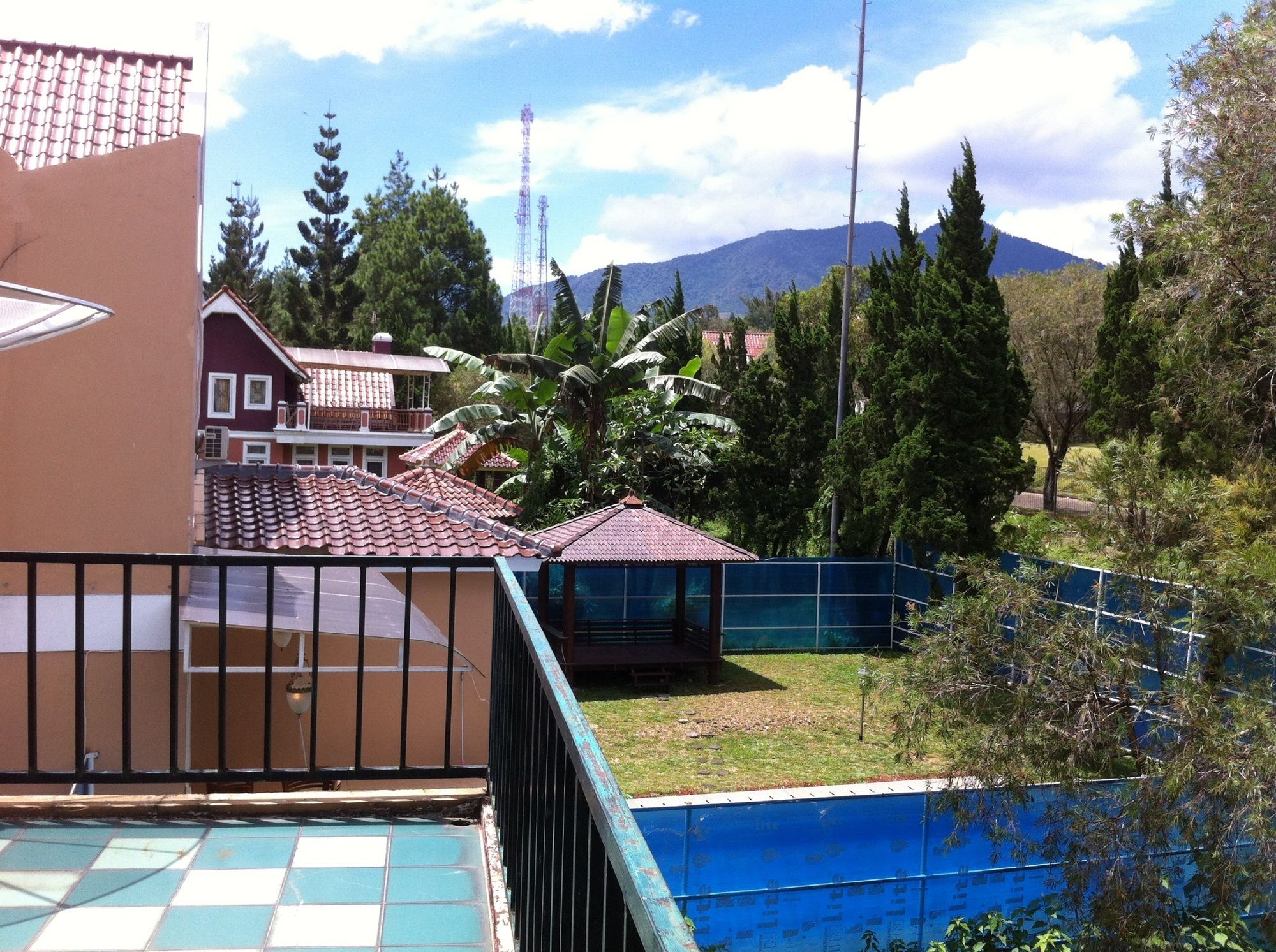 Villa Bukit Danau Lot 12 Cipanas  Exterior foto