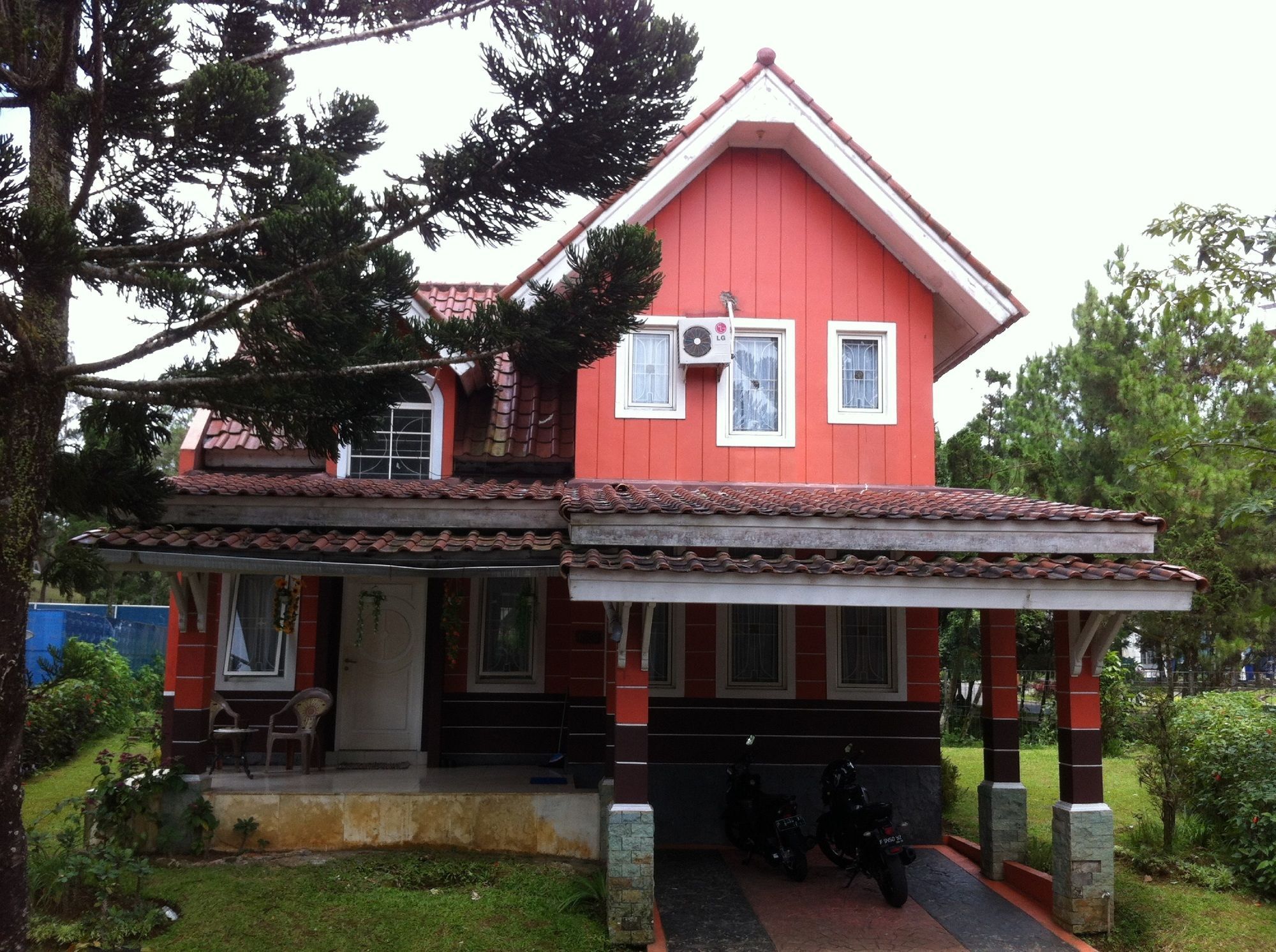 Villa Bukit Danau Lot 12 Cipanas  Exterior foto